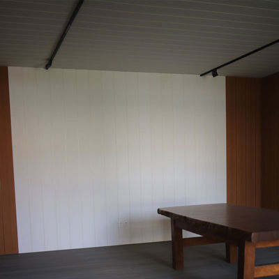 ราคาดี ภายใน / ภายนอก WPC Wall Cladding ผสมไม้ ออนไลน์