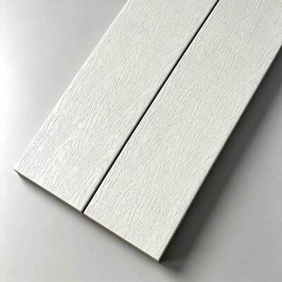 คุณภาพ LEED Green Building Certified Plastic Lumber Custom Dimension Profile สําหรับการก่อสร้างพาณิชย์ที่ยั่งยืน โรงงาน